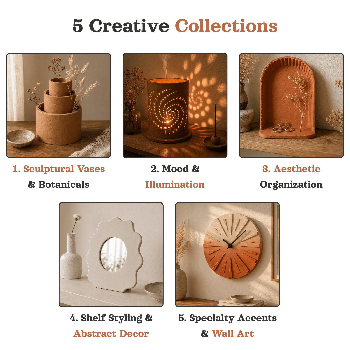 The Complete Air-Dry Clay Bundle