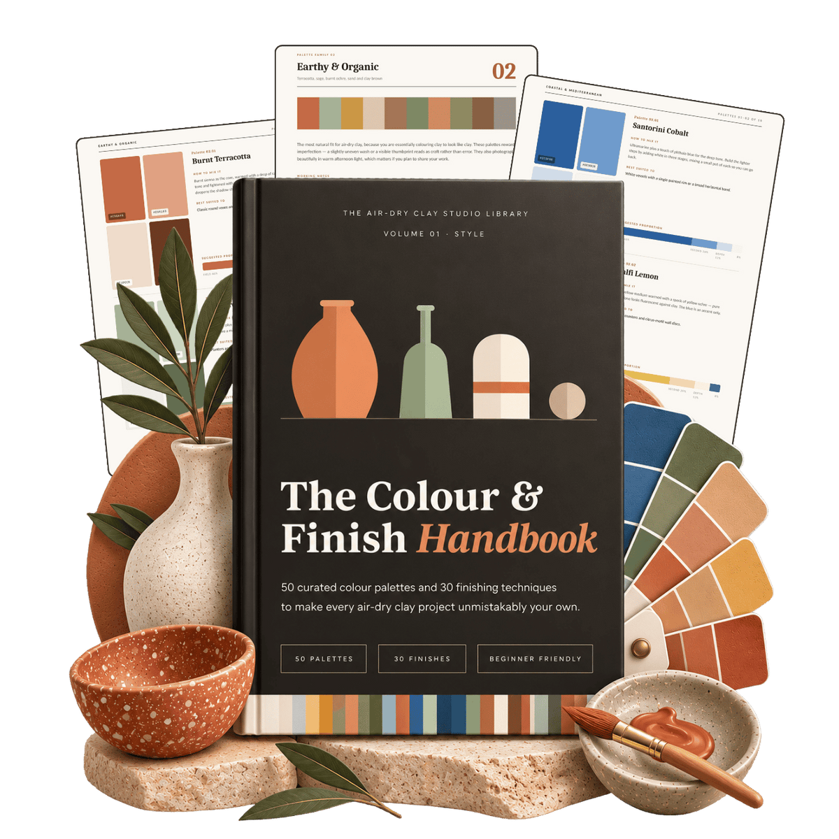 The Colour & Finish Handbook